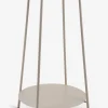 IBPiédestal IB Ø35xH60cm beige