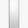 ILBJERGMiroir ILBJERG 40x160 noir