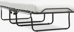 ILSKOVLit d'appoint ILSKOV 80x193 blanc/noir