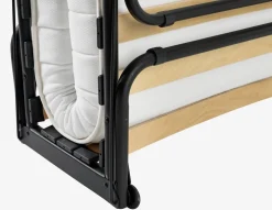 ILSKOVLit d'appoint ILSKOV 80x193 blanc/noir