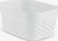 INFINITYPanier INFINITY 1,4L plastique blanc