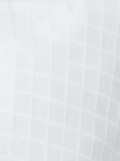 INGEBORGGoldParure de lit Satin INGEBORG 240x220 blanc