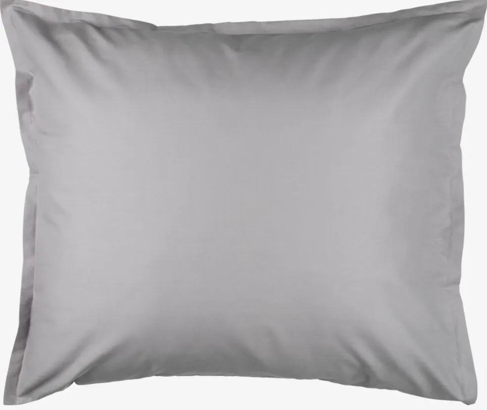 INGEPlusTaie d'oreiller INGE 60x63/70 gris clair