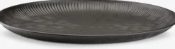 INGMUNDPlateau décoratif INGMUND Ø39xH2cm noir