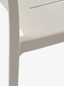 INGSTRUPChaise empilable INGSTRUP beige