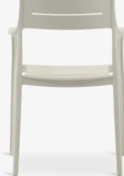 INGSTRUPChaise empilable INGSTRUP beige