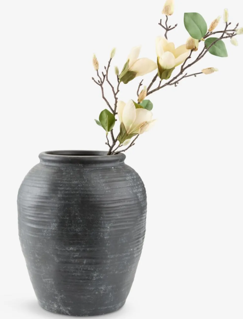 INGVARDVase INGVARD Ø25xH30cm argile