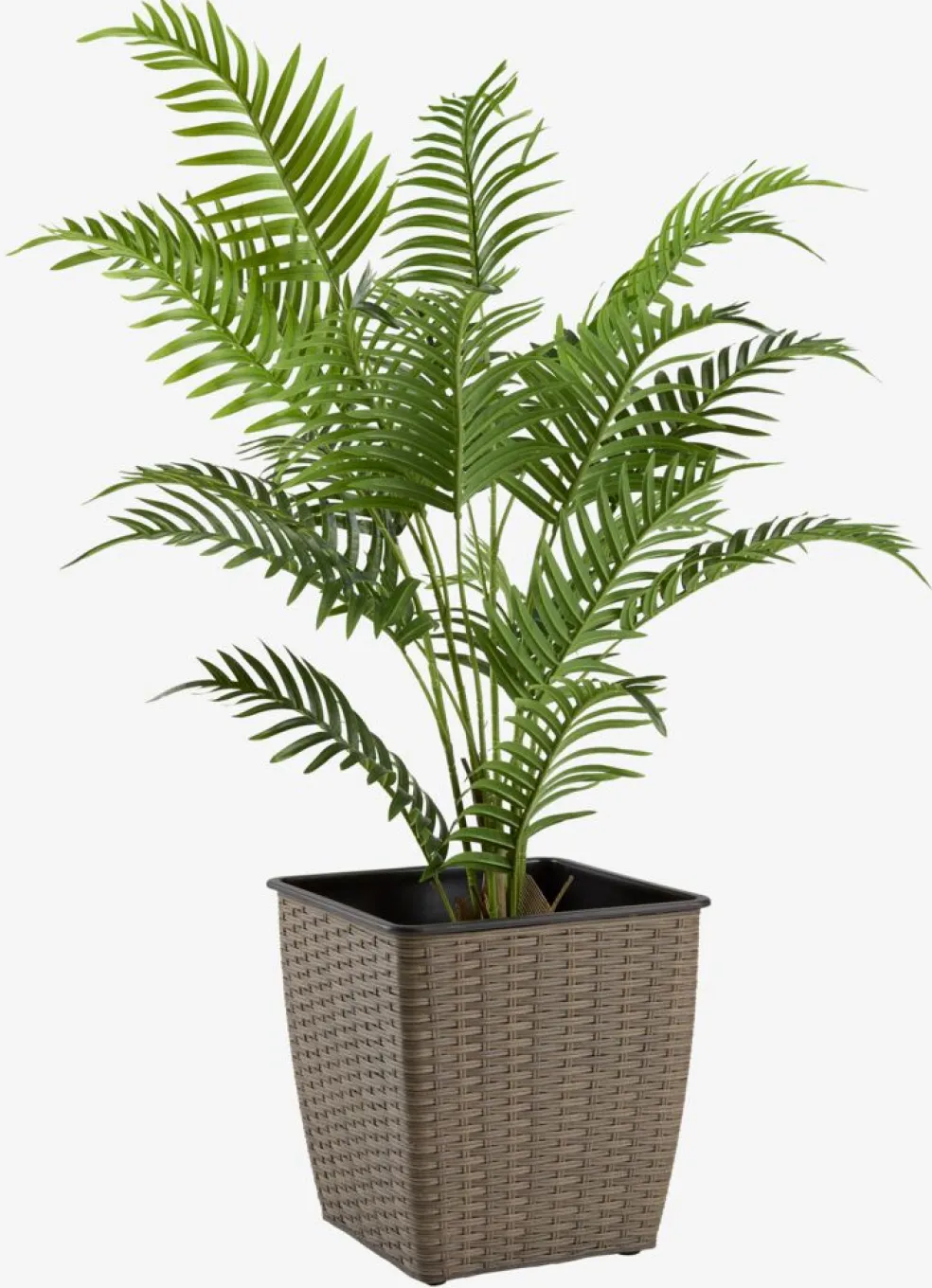 ISLOMPanier pour plantes ISLOM 31x31x32 naturel