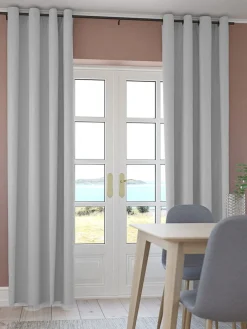 ISTERENRideau ISTEREN 1x140x300 gris clair
