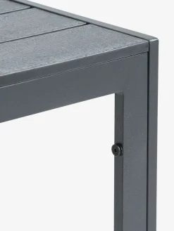 JERSORE + MELLBYJERSORE L70 table + 2 MELLBY chaises noir