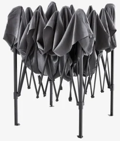 JERUPTonnelle JERUP l2,7xL2,7xH2,6m gris