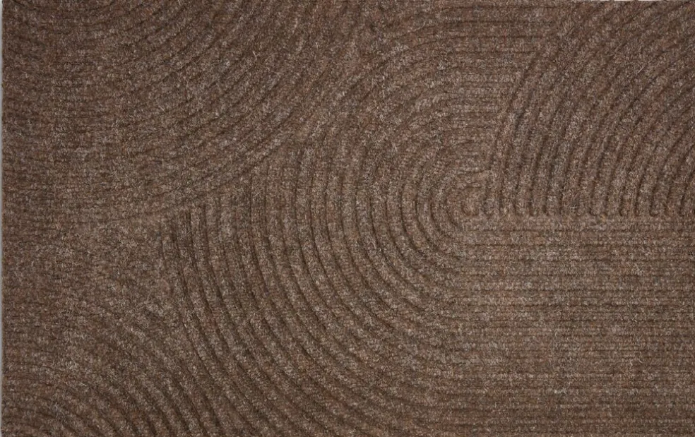 JORDSKOLMPaillasson JORDSKOLM 50x80x0,7 brun/beige