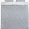 JUDITHPlusParure de lit Satin JUDITH 240x220 bleu