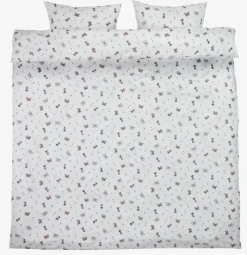 JULIAPlusParure de lit JULIA 240x220 blanc