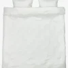 JULIEBasicParure de lit JULIE Micro 240x220 blanc