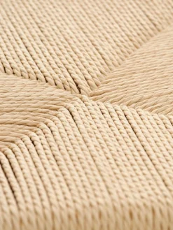 JYDERUPChaise JYDERUP blanc/naturel