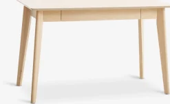KALBYBureau KALBY 60x120 chêne clair