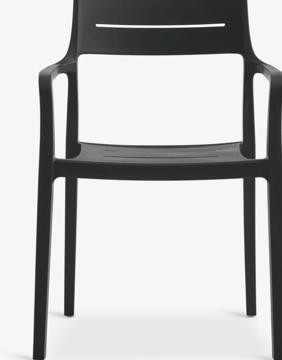KAPPRUET + INGSTRUPKAPPRUET L65 table + 2 INGSTRUP chaises noir