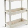 KAREBYÉtagère de salle de bain KAREBY beige