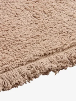 KARLSVIKGoldTapis de bain KARLSVIK 60x90 sable foncé