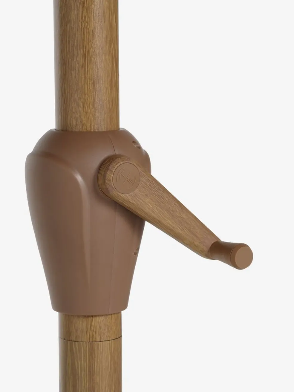 KARRYDParasol KARRYD Ø320 brun