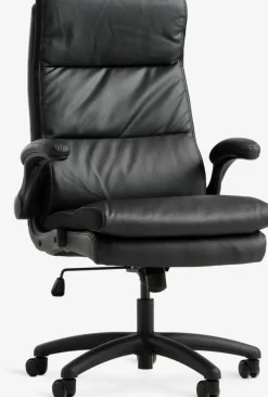 KASTBJERGFauteuil de bureau KASTBJERG noir
