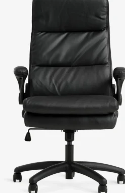 KASTBJERGFauteuil de bureau KASTBJERG noir