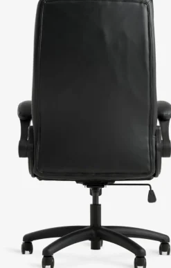 KASTBJERGFauteuil de bureau KASTBJERG noir