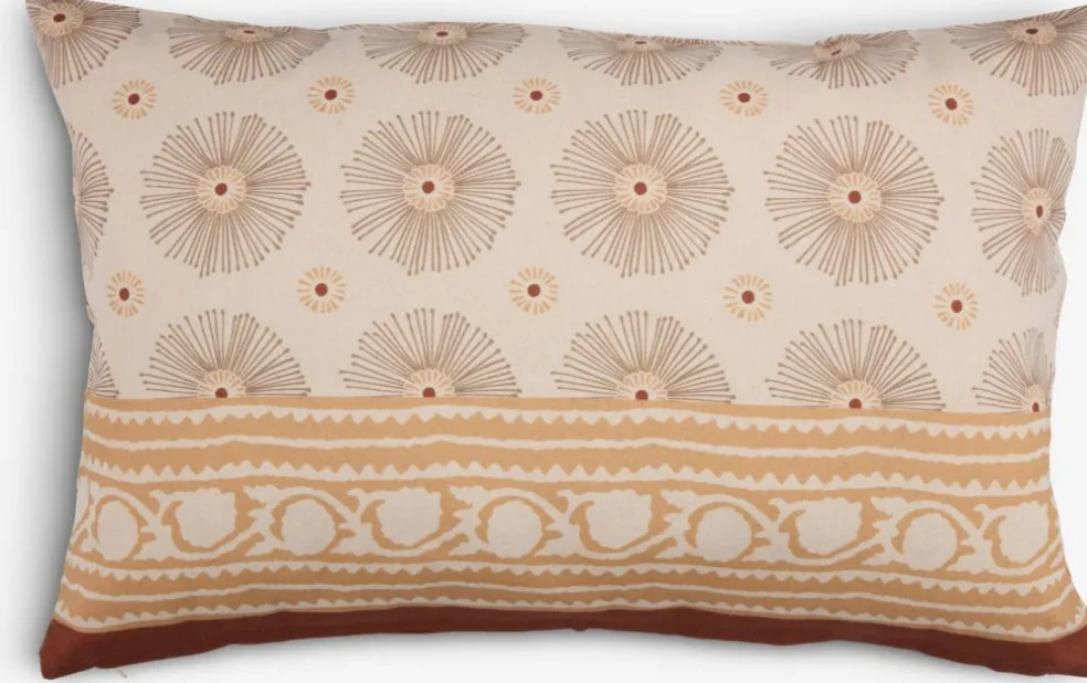 KATTEFOTHousse de coussin KATTEFOT 40x60 latte/brun