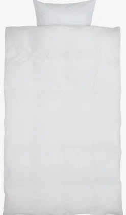 KAYABasicParure de lit KAYA Micro 140x200 blanc