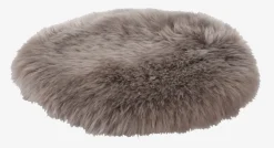 KEJSERLINDCoussin de chaise KEJSERLIND Ø34 taupe