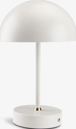 KENTLampe à piles KENT Ø16xH25cm a/capteur et minuterie gris