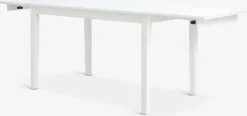 KIRKEBYTable KIRKEBY 80x130/220 blanc