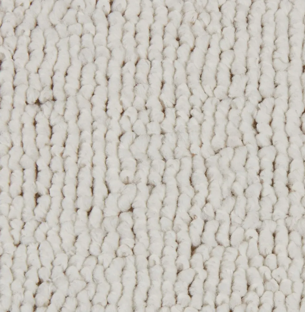 KIRUNABasicTapis de bain KIRUNA 40x60 blanc