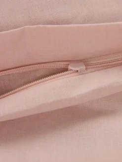 KITPlusParure de lit KIT 140x200 rose