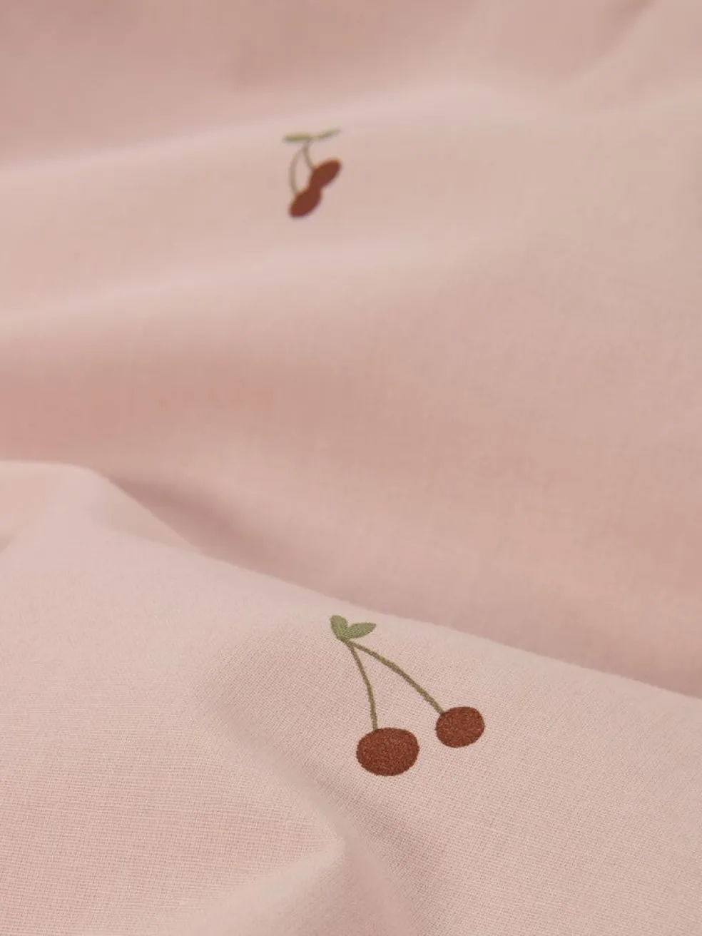 KITPlusParure de lit KIT 140x200 rose