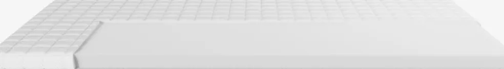 KJELLAPlusSurmatelas 140x190cm KJELLA