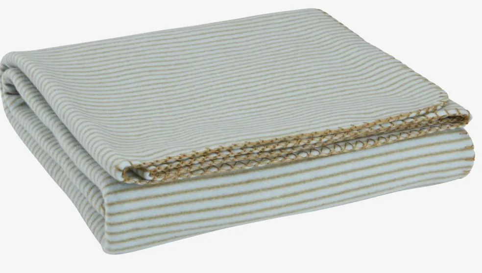 KNAPPSIVPlaid polaire KNAPPSIV 120x160 ass.