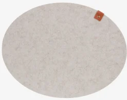 KNEGRASSet de table KNEGRAS 33x43 beige