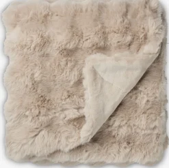 KORNVALMUEPlaid KORNVALMUE 130x170 beige