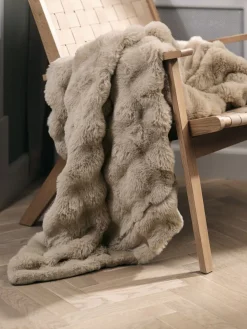 KORNVALMUEPlaid KORNVALMUE 130x170 beige