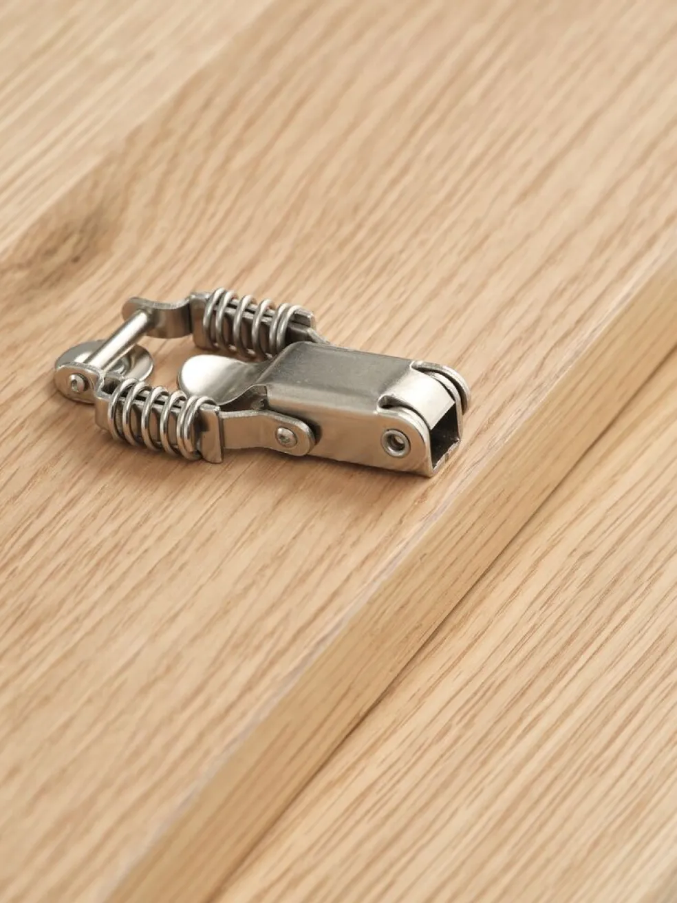 KORSKRORallonge KORSKRO 100x55 2pcs/pqt coloris chêne naturel
