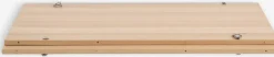 KORSKRORallonge KORSKRO 100x55 2pcs/pqt coloris chêne naturel