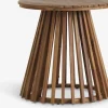 KRAGEVIGTable d'appoint KRAGEVIG Ø50xH50 acacia massif