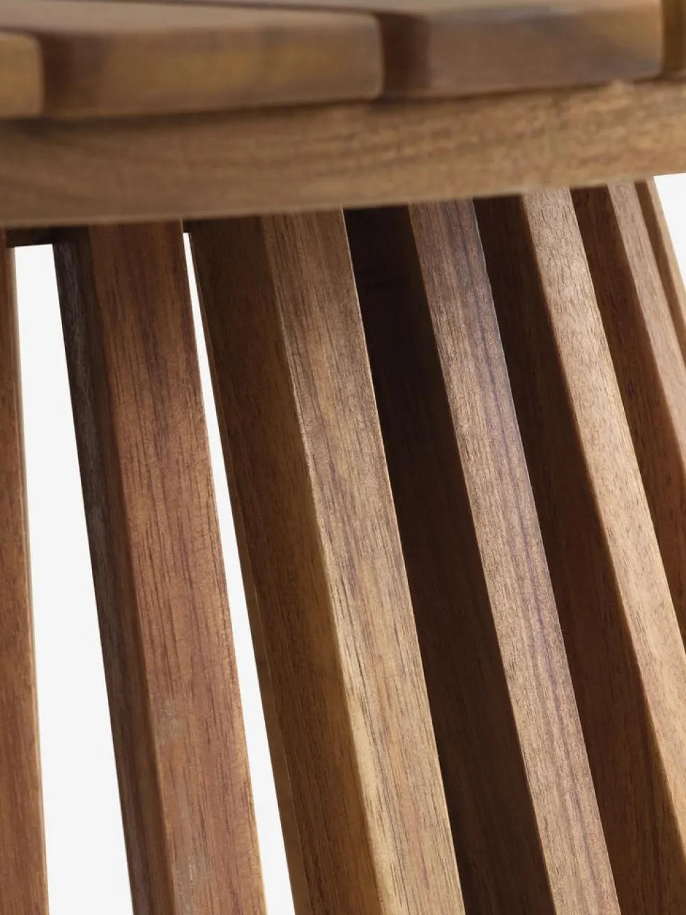 KRAGEVIGTable d'appoint KRAGEVIG Ø50xH50 acacia massif