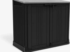 KRAMNITSEBoîte de rangement KRAMNITSE l132xH114xP72 gris