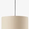 KRISTOFSuspension KRISTOF Ø35xH23cm naturel