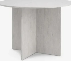 KRONDALTable KRONDAL Ø110 coloris travertin