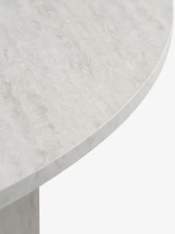 KRONDALTable KRONDAL Ø110 coloris travertin