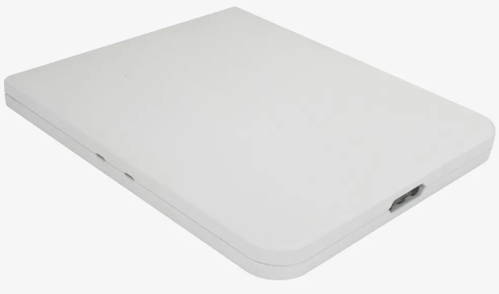 KULESKOGTable pliante KULESKOG l75xL180 blanc